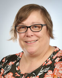 Photo of Dr. Christine Smith, UW-Green Bay