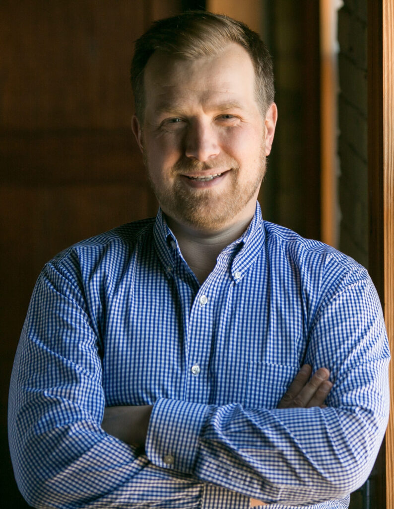 Photo of Kyle Weatherly