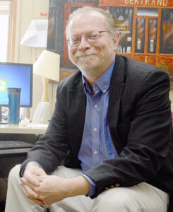 Photo of Dale Murray