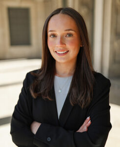 Photo of Sarah Stevens