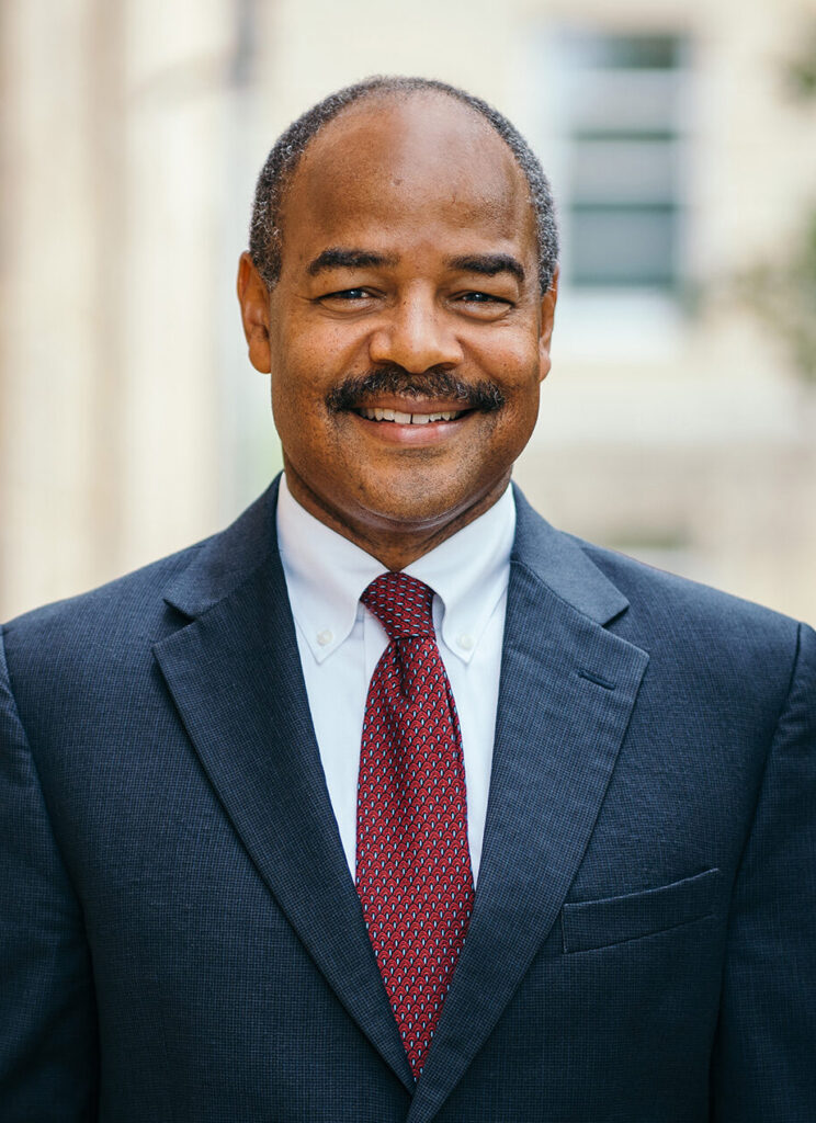 Photo of Dr. Eric Wilcots