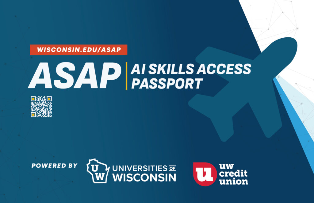 AI Skills Access Passport graphic
