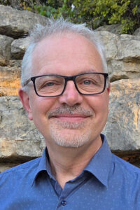 Photo of Dr. Nick Balster, Alliant Energy Awards 2026