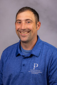 Photo of Dr. Austin Polebitski, Alliant Energy Awards 2026