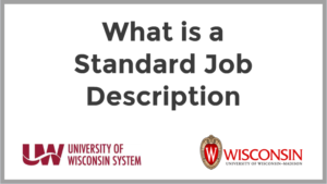 Standard Job Description video ad