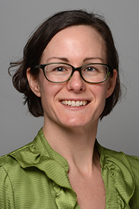 Headshot of Veronica Justen