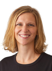 Headshot of Kristen Koepke