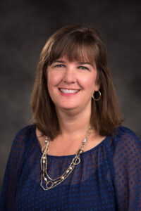 Headshot of Pam Terrell