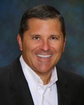 Terry McGovern smiling