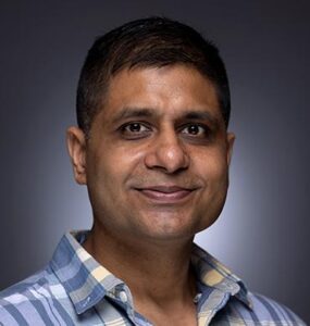 Vivek Singhal Headshot