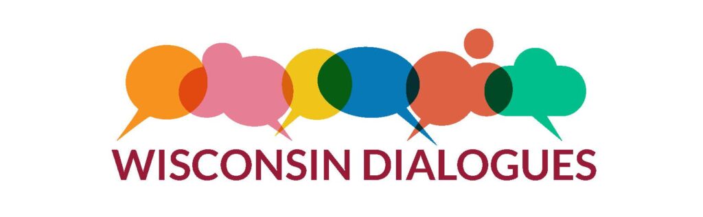 Wisconsin dialogues logo