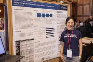 Photo of Xiaojing “Kate” Liu 
