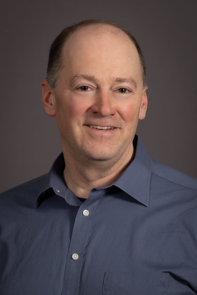 photo of David Voelker