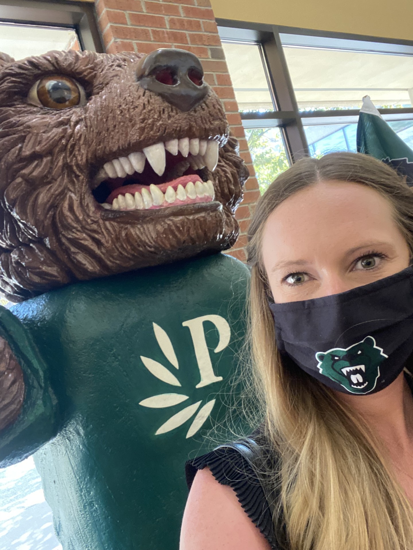 Courtney Wirtz casual photo