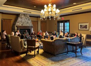 Circle Talk - Bryan and Mays in conversation with systemwide discussion leaders