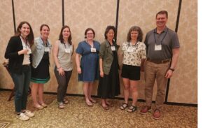 Photo of participants from UW-Madison