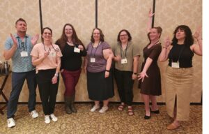 Photo of participants from UW-Superior