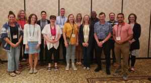Photo of participants from UW-Whitewater
