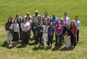 Photo of the 2026-27 Wisconsin Teaching Fellows & Scholars group