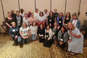 Photo of the 2026-27 Wisconsin Teaching Fellows & Scholars group