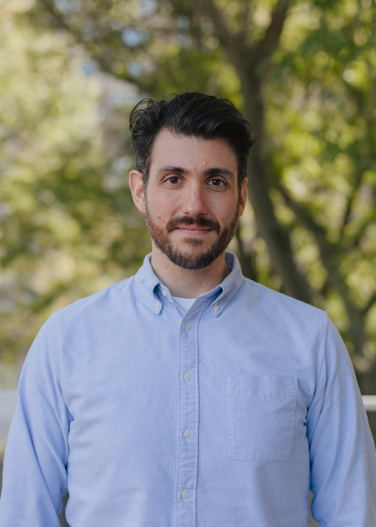Photo of Michael Weinstein-Reiman