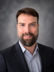 Photo of Clayton Benjamin