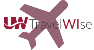 UW Travel Wise logo