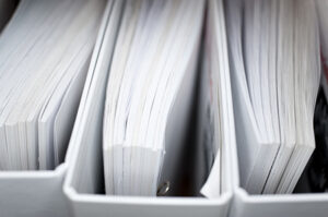 File ring binders