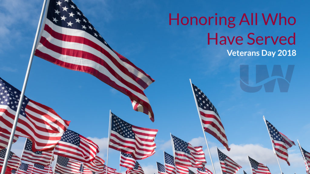 Image Honoring All Who Have Served Veterans Day 2018