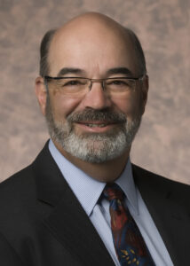 Photo of Michael J. Falbo, Interim President, University of Wisconsin System
