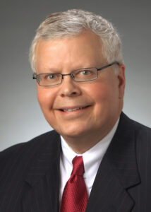 Photo of Jay O. Rothman, President, University of Wisconsin System