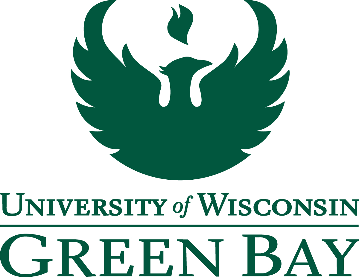 UW-Green Bay logo