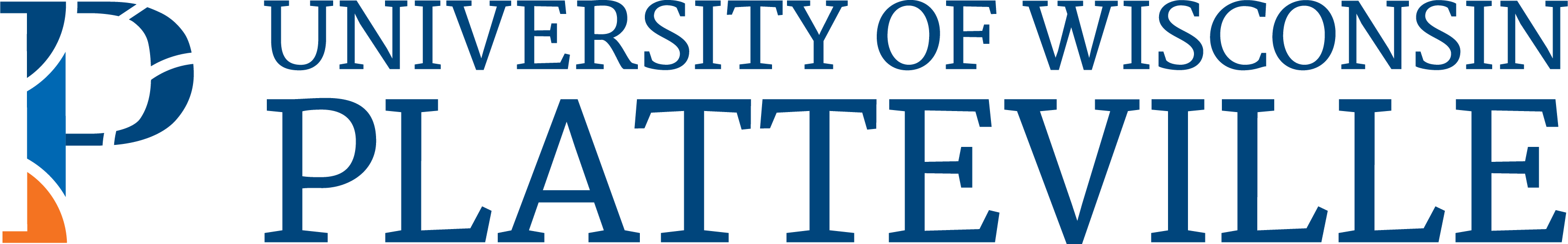 UW-Platteville logo