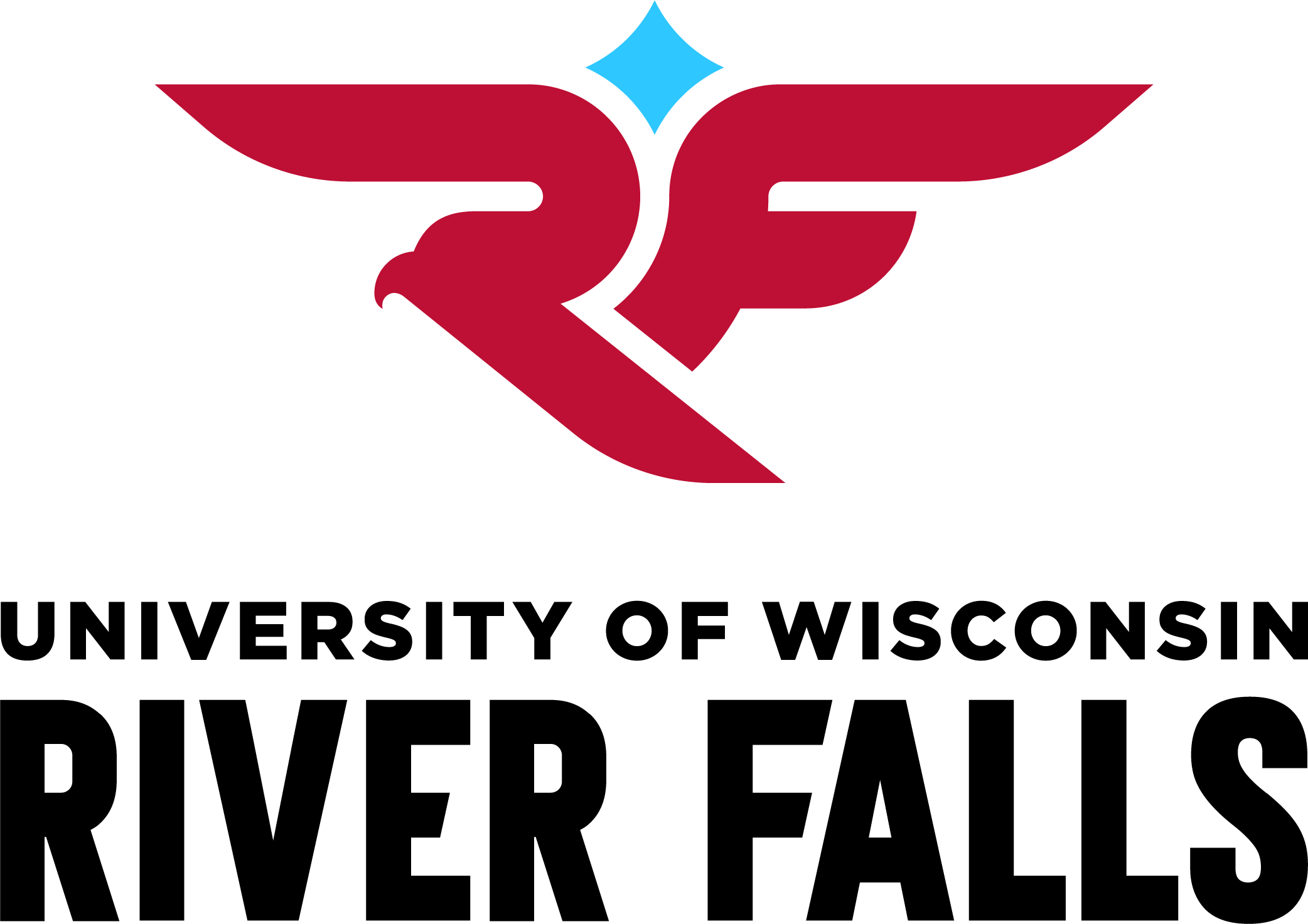 UW-River Falls logo