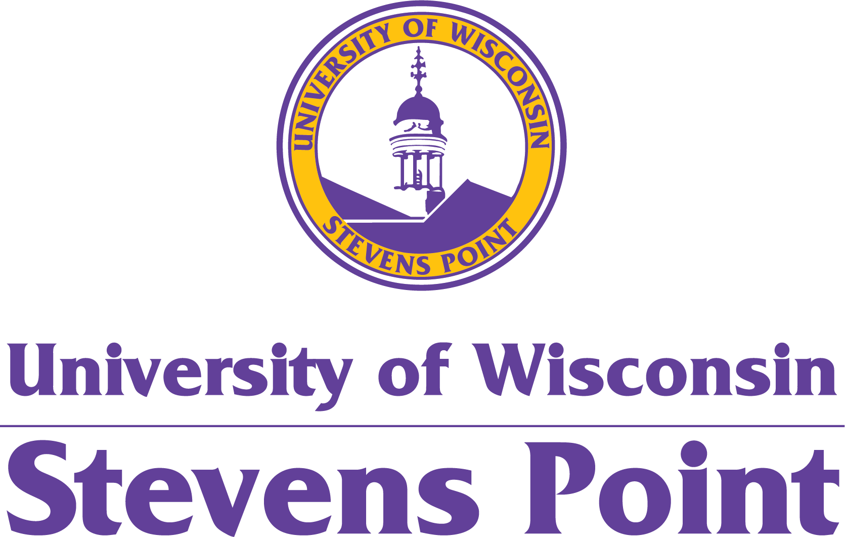 UW-Stevens Point logo