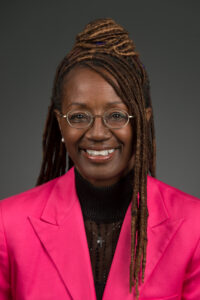 Photo of Dr. Rose-Marie Avin, 2022 recipient of Regents Diversity Award