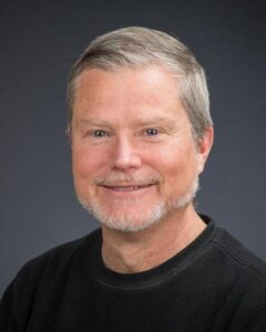 Photo of Dr. Jonathan Shailor
