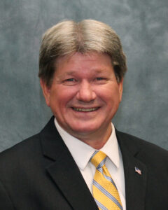 Regent Jim Kreuser