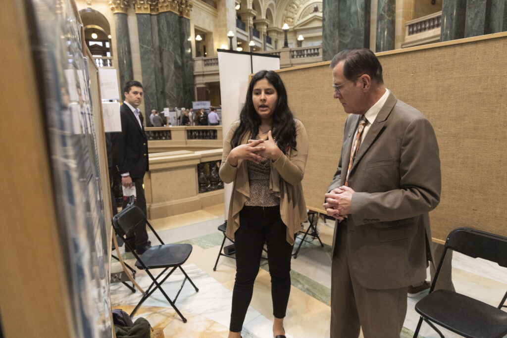 Photo of 2023 Research in the Rotunda