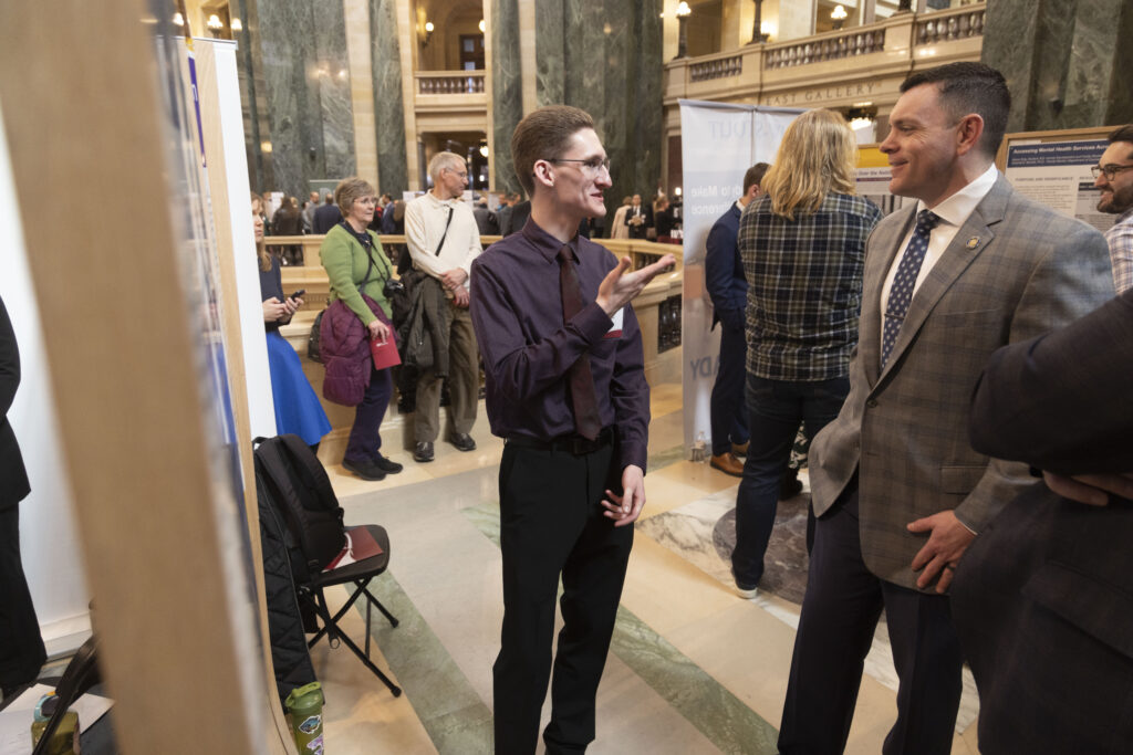 Photo of 2023 Research in the Rotunda