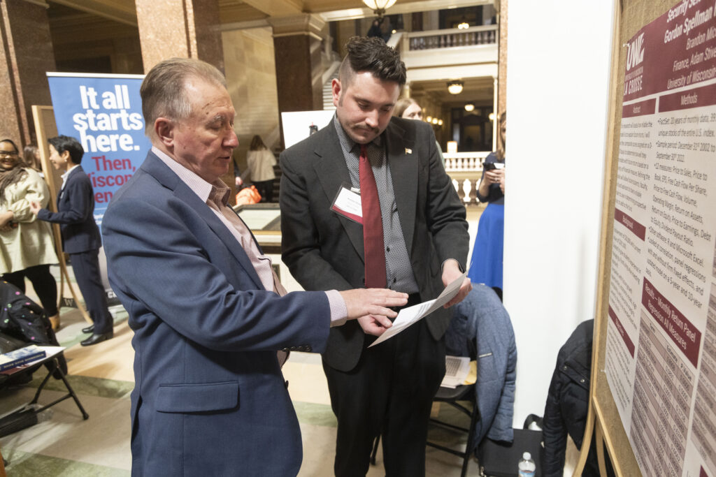 Photo of 2023 Research in the Rotunda