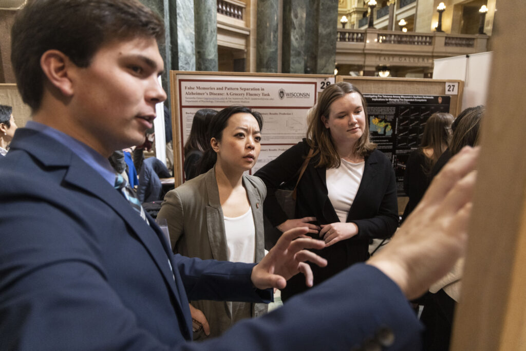 Photo of 2023 Research in the Rotunda