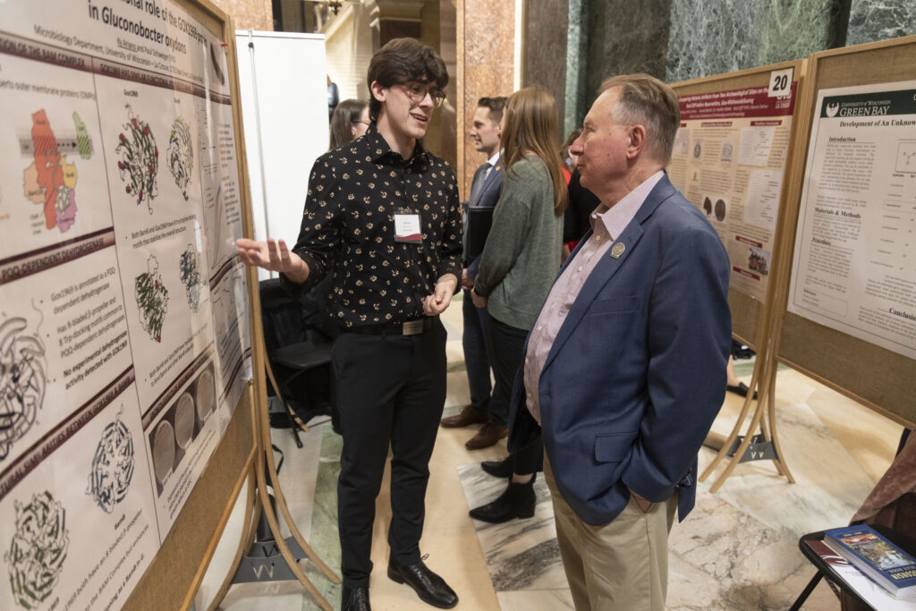 Photo of 2023 Research in the Rotunda