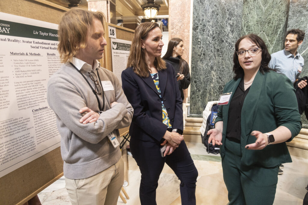 Photo of 2023 Research in the Rotunda