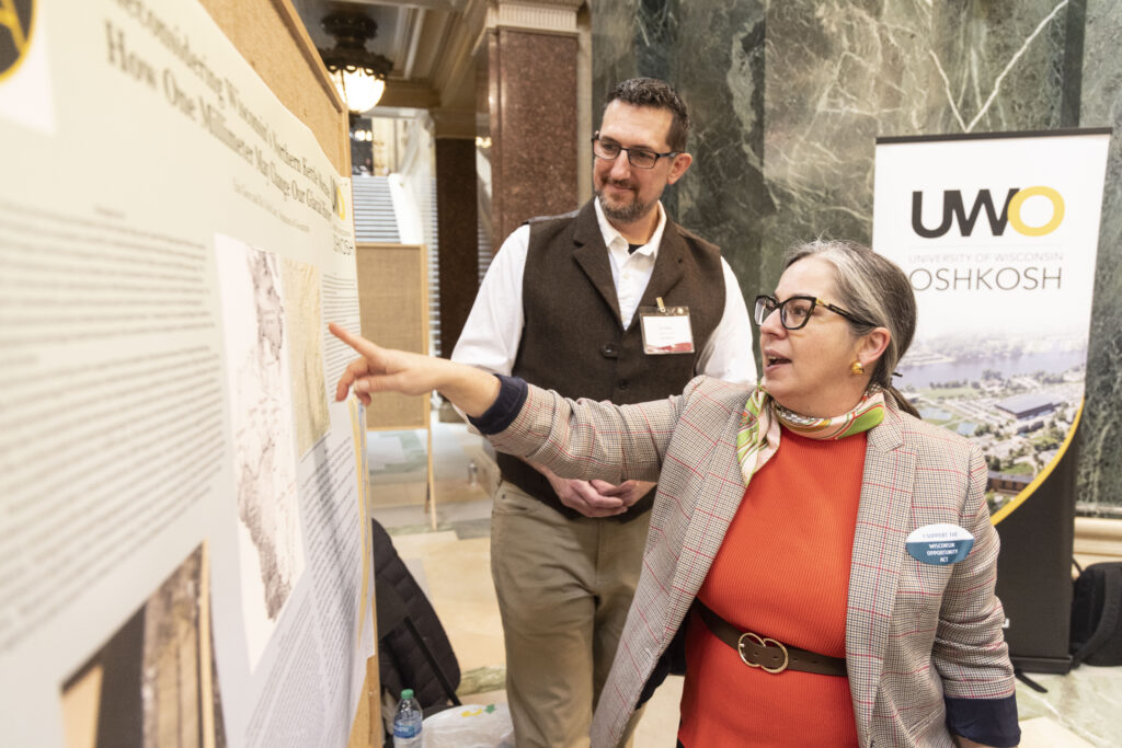 Photo of 2023 Research in the Rotunda