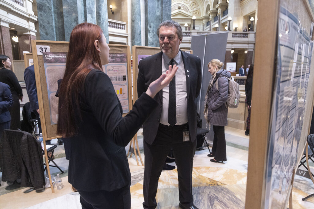 Photo of 2023 Research in the Rotunda