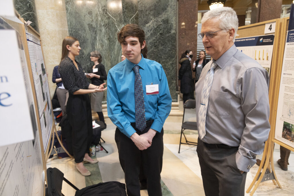 Photo of 2023 Research in the Rotunda