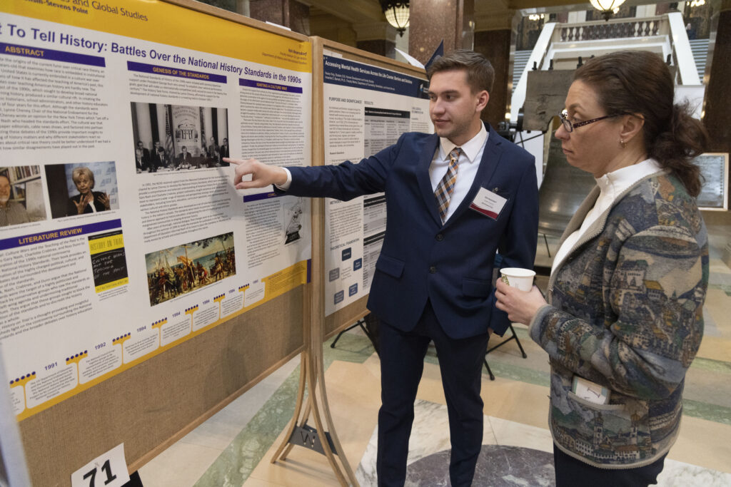 Photo of 2023 Research in the Rotunda