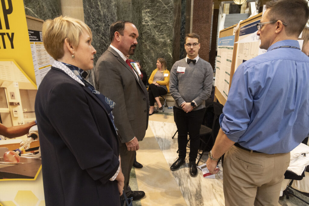 Photo of 2023 Research in the Rotunda