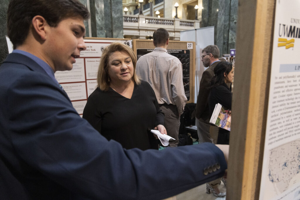 Photo of 2023 Research in the Rotunda